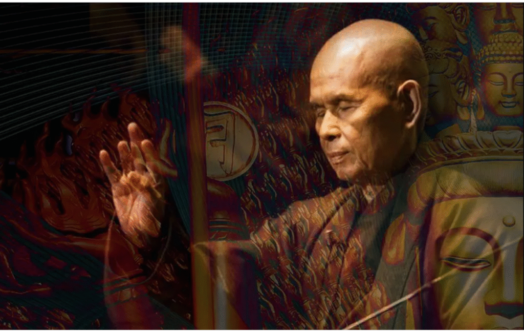 לעבוד למען השלום/ טיך נאת האן